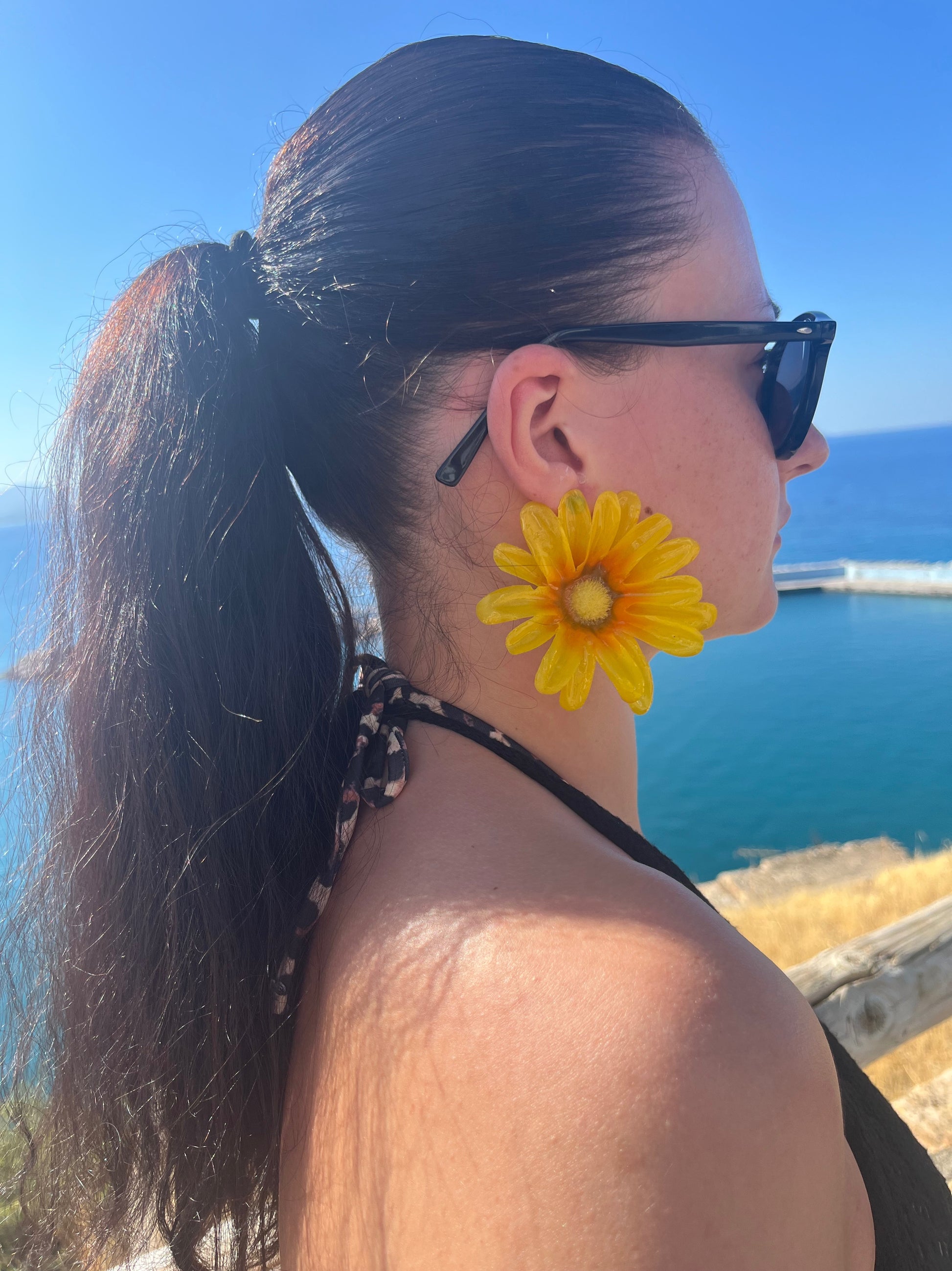 SUNSHINE BLOOM OHRRINGE
